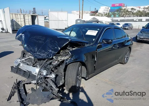 2021 BMW 330I from USA, damaged, VIN 3MW5R1J05M8B70900